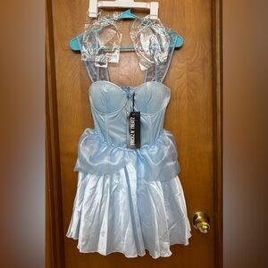 Dolls Kill Trickz N’ Treatz Cinderella